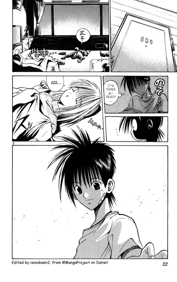 Flame of Recca Chapter 69 2